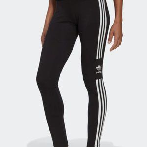 ADIDAS Originals LOUNGEWEAR TREFOIL TIGHTS